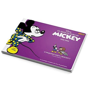 Imagem de Os Anos de Ouro de Mickey Vol. 9 (1955-1956): O Pequeno Davy Crockett