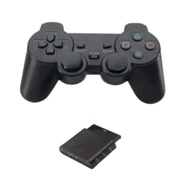 Imagem de Controle Sem Fio Playstation 2 Wireless - Wx