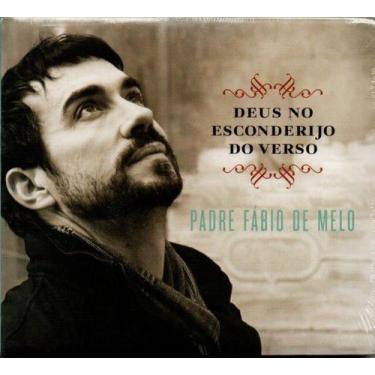 Imagem de Padre Fábio De Melo Cd Deus No Esconderijo Do Verso - Sony Music