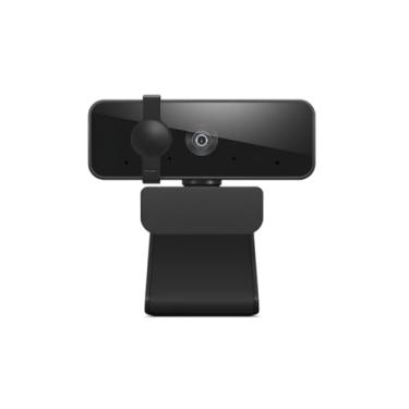 Imagem de Webcam Lenovo Essential FHD Preto
