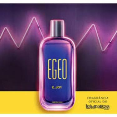 Imagem de Perfume Egeo E.Joy Desodorante Colônia 90ml - O Boticario