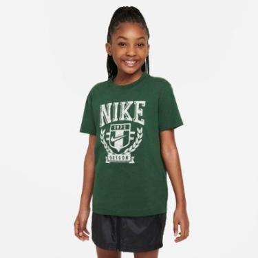 Imagem de Camiseta Nike Sportswear Trend Infantil-Unissex