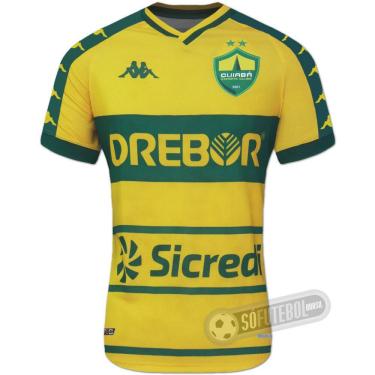 Imagem de Camisa Cuiabá - Modelo I