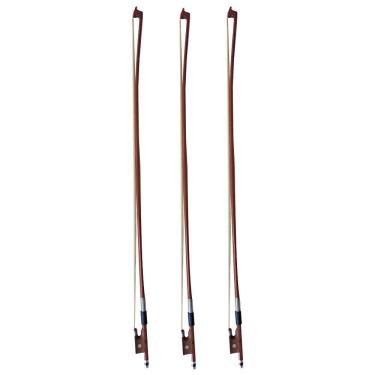 Imagem de Kit 3 Arcos de Crina Animal para Violino Alan