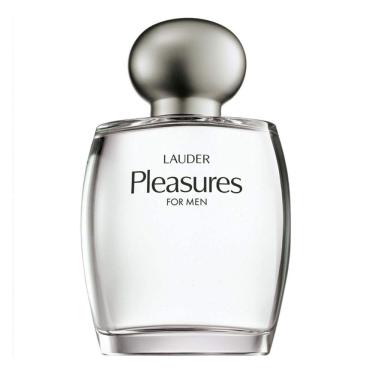 Imagem de Perfume Estee Lauder Pleasures Cologne Spray 100ml para homens