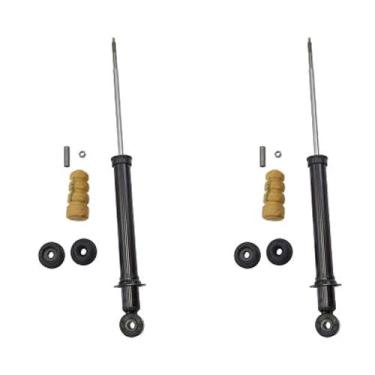 Imagem de Par Amortecedores Traseiros - Vectra 1996 A 2005 - 334064Mm - MONROE