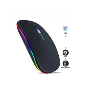 Imagem de Mouse Recarregável Para Notebook Samsung Book E30 Intel Core I3 - Weib
