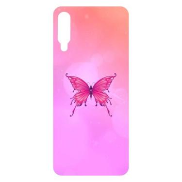Imagem de Capa Adesivo Skin163 Verso Para Samsung Galaxy A50 - KawaSkin