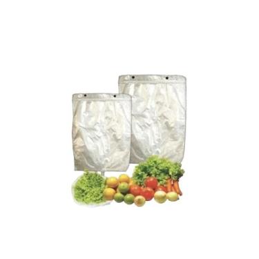 Imagem de Saco plastico blocado 20x30 c/ 4000 unidades boca 20 cm - E A COSTA EM