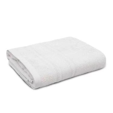 Imagem de Toalha de Rosto Fio Egipcio Appel Mêmphis Branco 50cm x 80cm - APPEL I