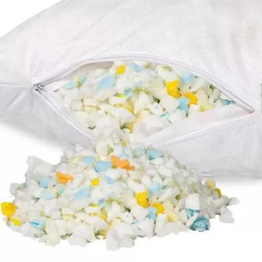 Imagem de Flocos de Espuma 1Kg - Clopega