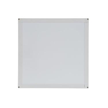 Imagem de Luminária Plafon Painel Led Sobrepor Quadrado 40x40cm 4000k Luz Branca