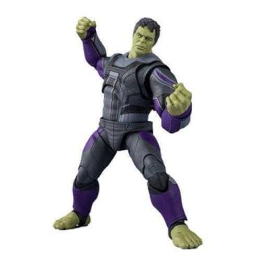 Imagem de END GAME HULK S.H.FIGUARTS