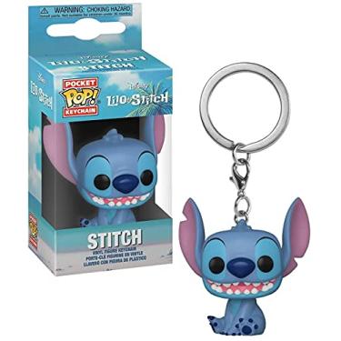 Imagem de Funko Pop! Keychain: Lilo & Stitch - Stitch