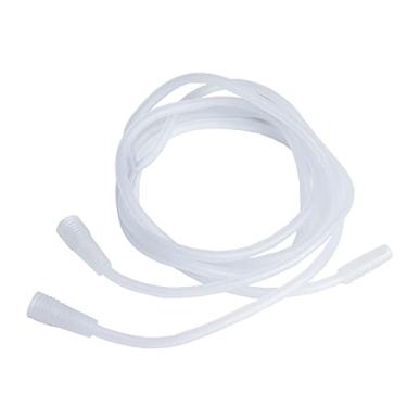 Imagem de Meifuly Acessórios para máquina de ventosas a vácuo, mangueira tipo Y de silicone premium para copos pequenos