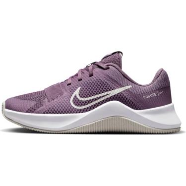 Imagem de NIKE Cross Training Low Feminino, Vela violeta Lt Orewood marrom, 5