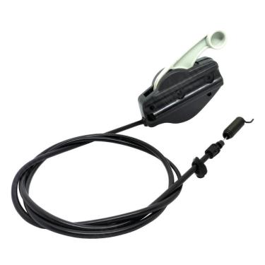 Imagem de Cabo Freio Parada Com Manopla Corta Relva B4T6000Cr Branco