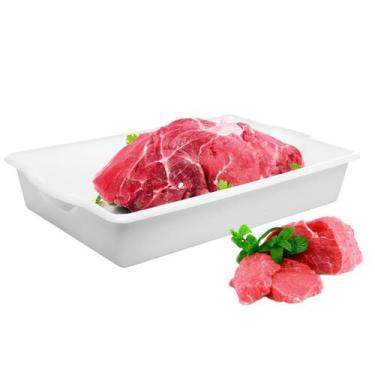 Imagem de Caixa Bandeja Plastica 7 Litros Camara Fria - Jaguar Plásticos