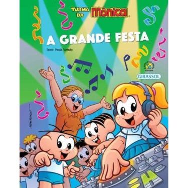 Imagem de Turma da Mônica - A Grande Festa
