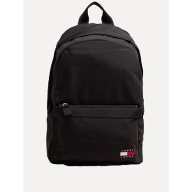 Imagem de Mochila Tommy Jeans Daily Dome Preta-Masculino