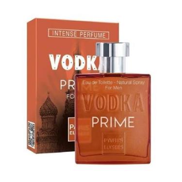 Imagem de Vodka Prime Perfume Paris Elysees Masculino EDT 100 ml-Masculino