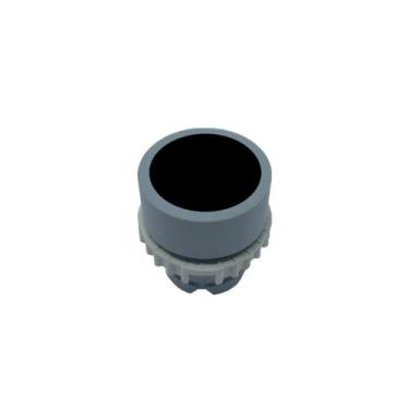 Imagem de Botão Pulsador Faceado 22mm CEW-BFM5-WH Preto Weg