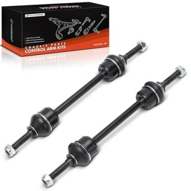 Imagem de A-Premium 2 x elos de barra estabilizadora dianteira, compatíveis com Dodge Viper 1996-2006 2008-2010 2015-2017 e SRT Viper 2013-2014