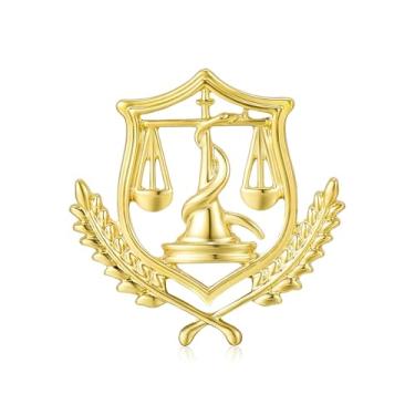 Imagem de Broche de desenho de enfermeira médica, broche de esmalte médico para estudantes de enfermagem, mochila de lapela com crachá presentes, 3.5cm, Metal, Sem Pedra Preciosa