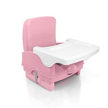 Imagem de Cadeira de Refeição Infantil Portátil Cake, (Rosa) - Voyage