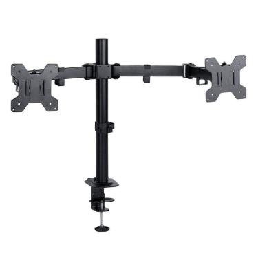 Imagem de Suporte Articulado Para 2 Monitores 13``-32`` Vesa 100x100 - Sm341c