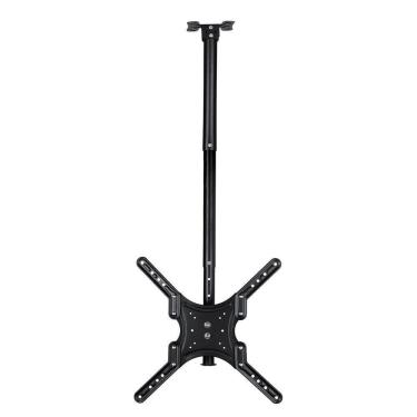 Imagem de Suporte Para Tv De Teto 32" A 50" Giro 360 Preto - St110f1