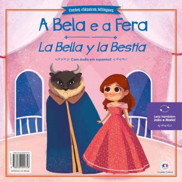 Imagem de A Bela e a Fera e João e Maria