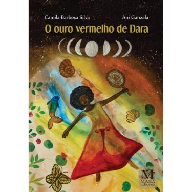 Imagem de O Ouro Vermelho de Dara