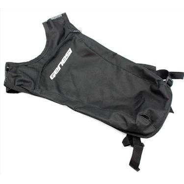 Imagem de Mochila Hidratacao Camelback Impermeavel C/ Bolsa Refil D'agua Bike 2,5L