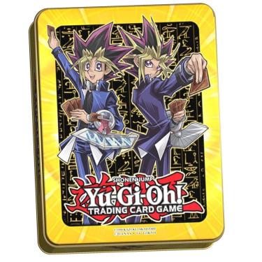 Imagem de Jogo de cartas colecionáveis Yu-Gi-Oh! Mega Tin Yami Yugi e Yugi muto 2017