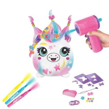 Imagem de Cabeleireiro FUN Airbrush Lilas FUN F0194-2