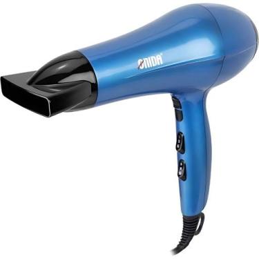 Imagem de Secador de Cabelo Onida ON-2022 4800 W Bivolt - Azul, Bivolt
