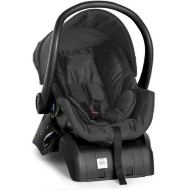 Imagem de Bebe conforto 0 a 13kg + base veicular cocoon galzerano preto