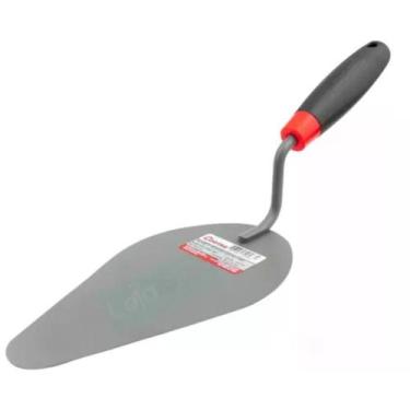 Imagem de Colher para Pedreiro Oval 8" / 9" com Cabo Plástico Cortag, 09