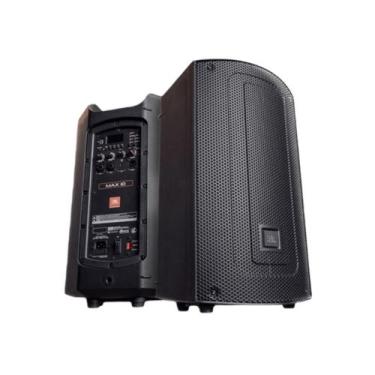Imagem de Caixa De Som Profissional Jbl Max 10 250w Rms Ativa Bivolt Bluetooth M