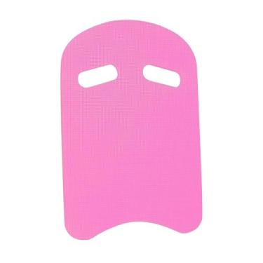 Imagem de Vaveren Prancha de Natação, Prancha de Natação, Boias Leves de EVA Confortáveis, Boias de Natação para Crianças, Adultos, Nadadores, Jovens Iniciantes, Rosa