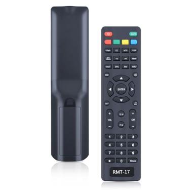 Imagem de Substituição de controle remoto RMT-17 RMT17 para Westinghouse TV LD2480 LD3280 VR2218 VR3215 VR2418 EW24T3LW EW24T7EW W19S4JW LD3240 EW32S3PW EW1111 9S4JW EW24T3LW