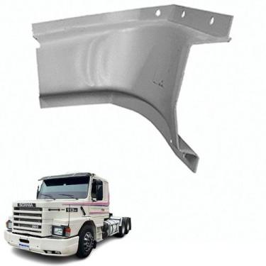 Imagem de Suporte Viga Capo Scania S3 113 Traseira Superior LE 1955551 - Boff