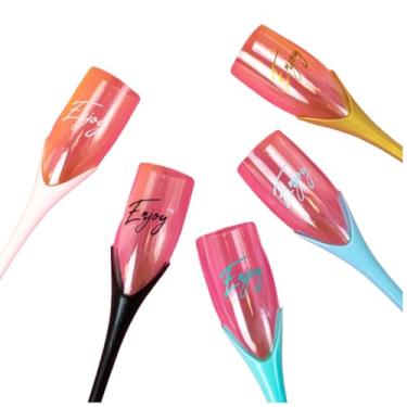 Imagem de Taça para Praia Cheers Dourada