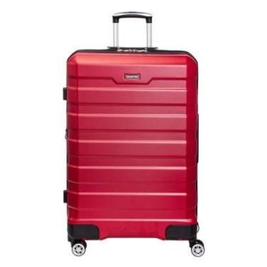 Imagem de Mala De Viagem Sestini 360 Wheeless 1T Grande Vermelho-Unissex