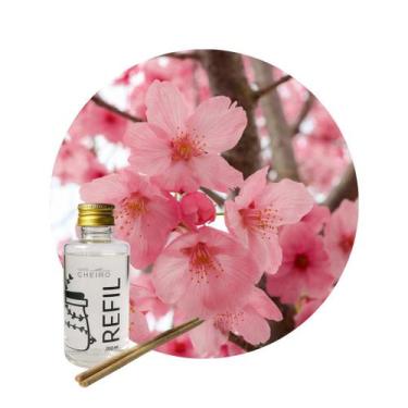 Imagem de Refil Aromatizador Difusor Varetas Cheirinho Ambiente 200ml - Casa DiC
