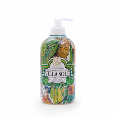 Imagem de Sabonete  Líquido Nesti Dante Villa Sole 500ml Fico D'India Di Taormin