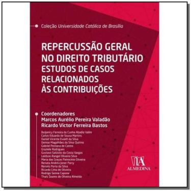 Imagem de Repercussão Geral no Direito Tributário - 01Ed20, 3