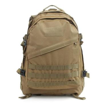 Imagem de Mochila Tatica Militar 45l Molle  800d Envio 24hs - Sou Mais Preço, Ta