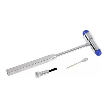 Imagem de Martelo Fisio Neuro Buck Azul Original Md
